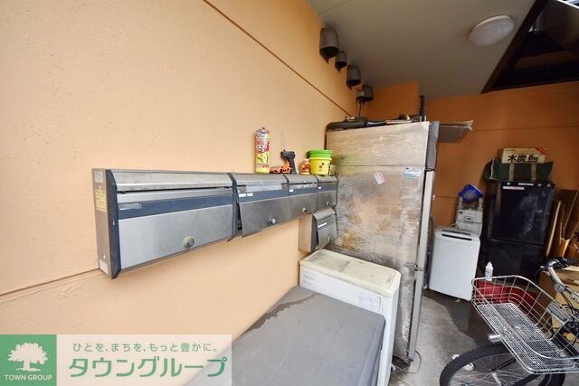 パークサイドＵの物件内観写真