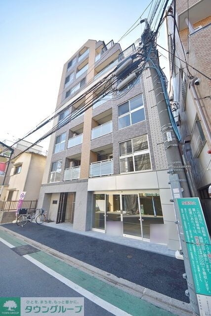 WiN・WiNマンション石神井公園の物件外観写真