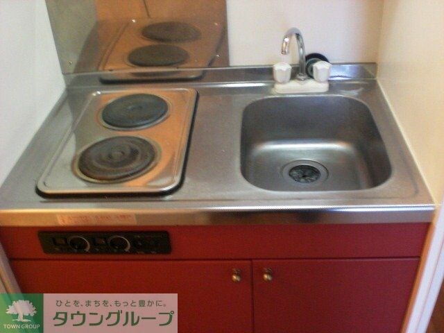 レオパレスサンフローラの物件内観写真