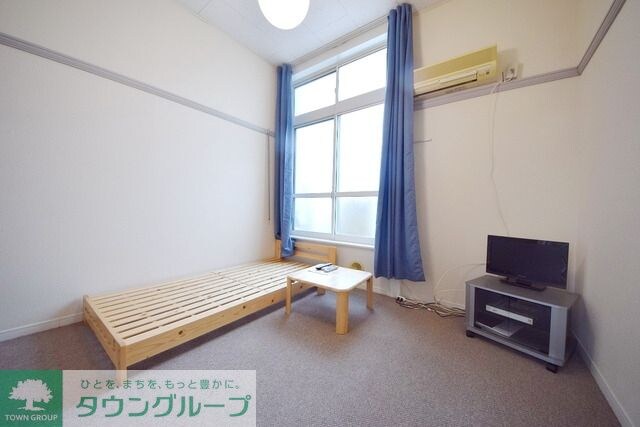 レオパレスサンフローラの物件内観写真