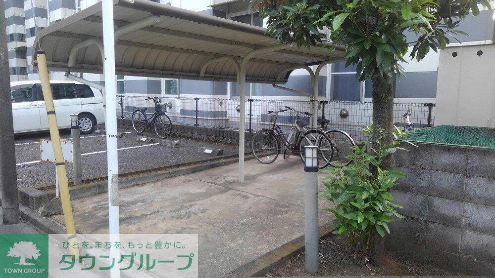 レオパレスサンフローラの物件内観写真