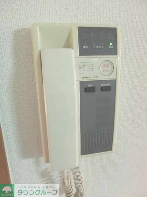 ヴェルデ武蔵野の物件内観写真