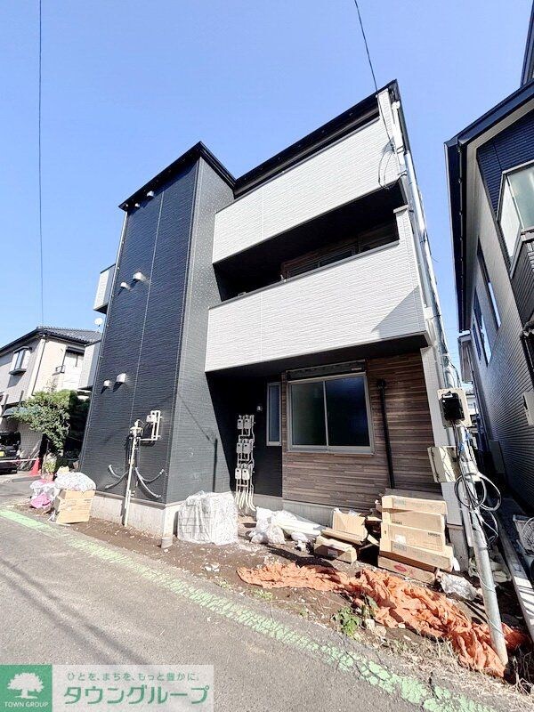 ルミナンス　ひばりヶ丘の物件外観写真