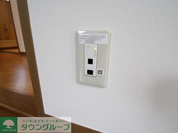 セジュール・モロー　Bの物件内観写真