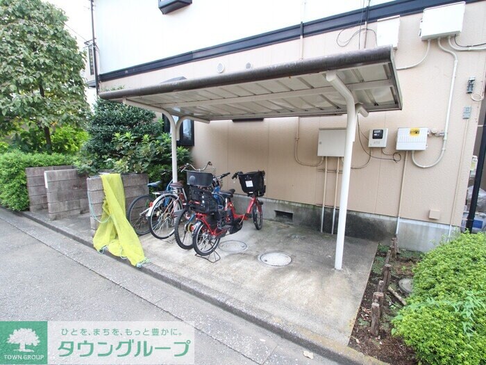 セジュール・モロー　Bの物件内観写真