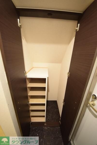 クレイノアーカスの物件内観写真