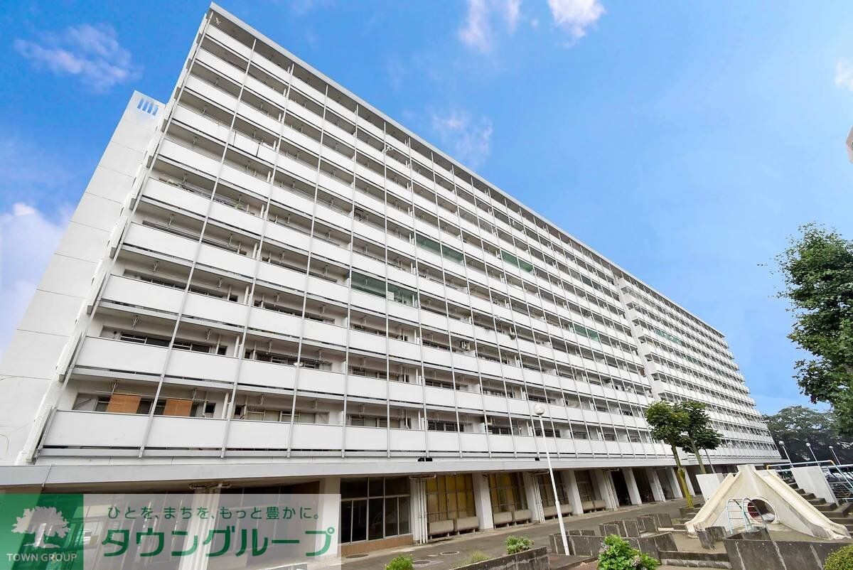 ビレッジハウス向台タワー1号棟 (237号室)の物件外観写真