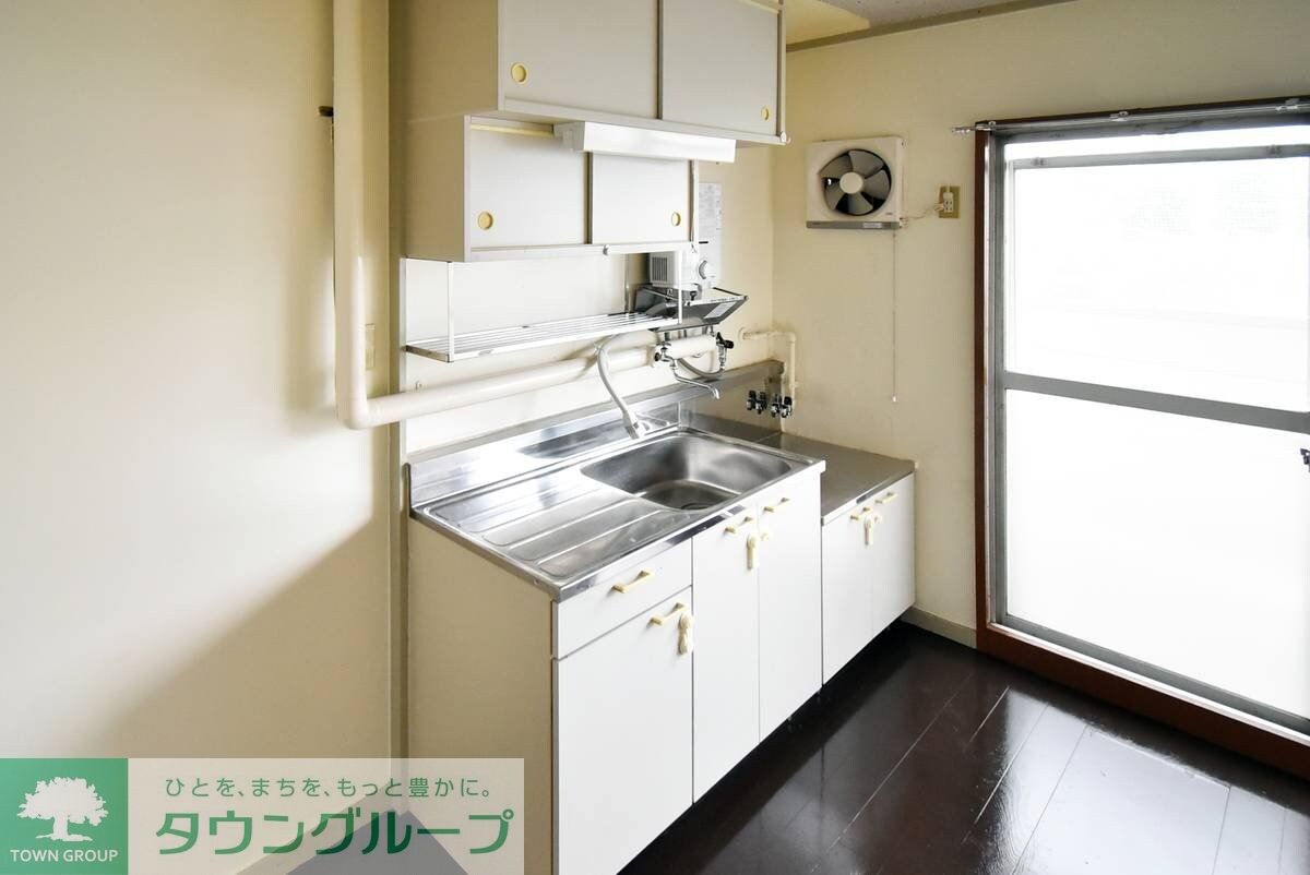 ビレッジハウス向台タワー1号棟 (237号室)の物件内観写真