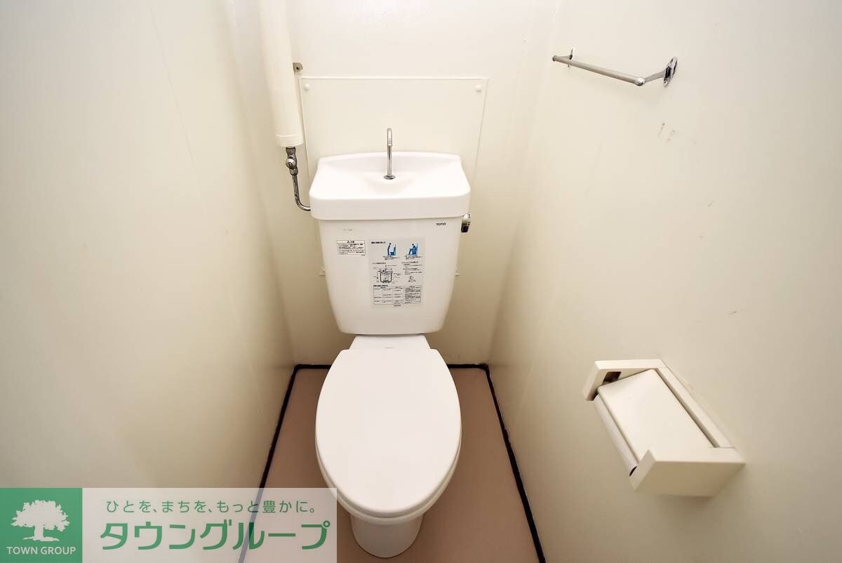 ビレッジハウス向台タワー1号棟 (237号室)の物件内観写真