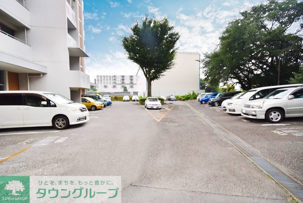 ビレッジハウス向台タワー1号棟 (237号室)の物件内観写真