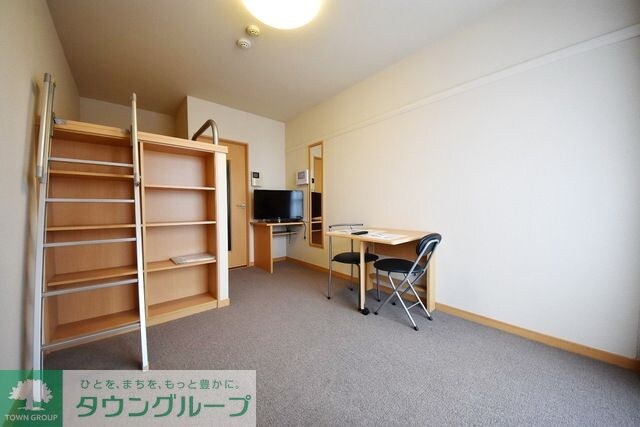 レオパレスププレの物件内観写真