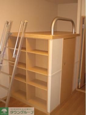 レオパレスＭｉｌｋｙＷａｙの物件内観写真