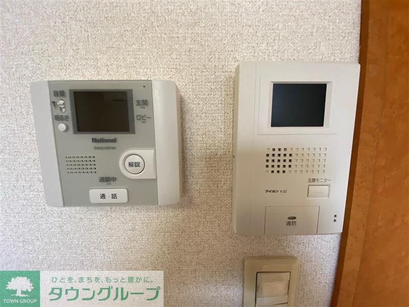 レオパレス新桜台の物件内観写真