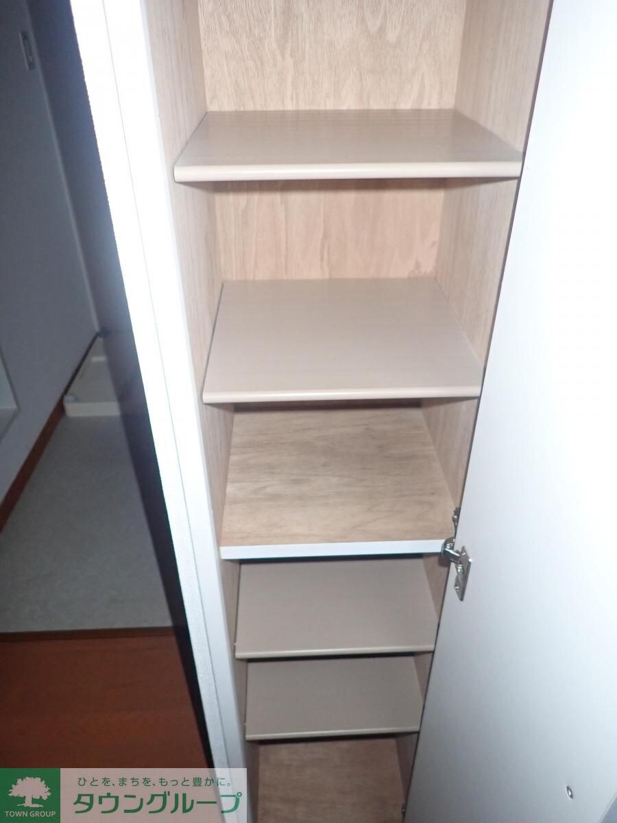 レオパレス新桜台の物件内観写真