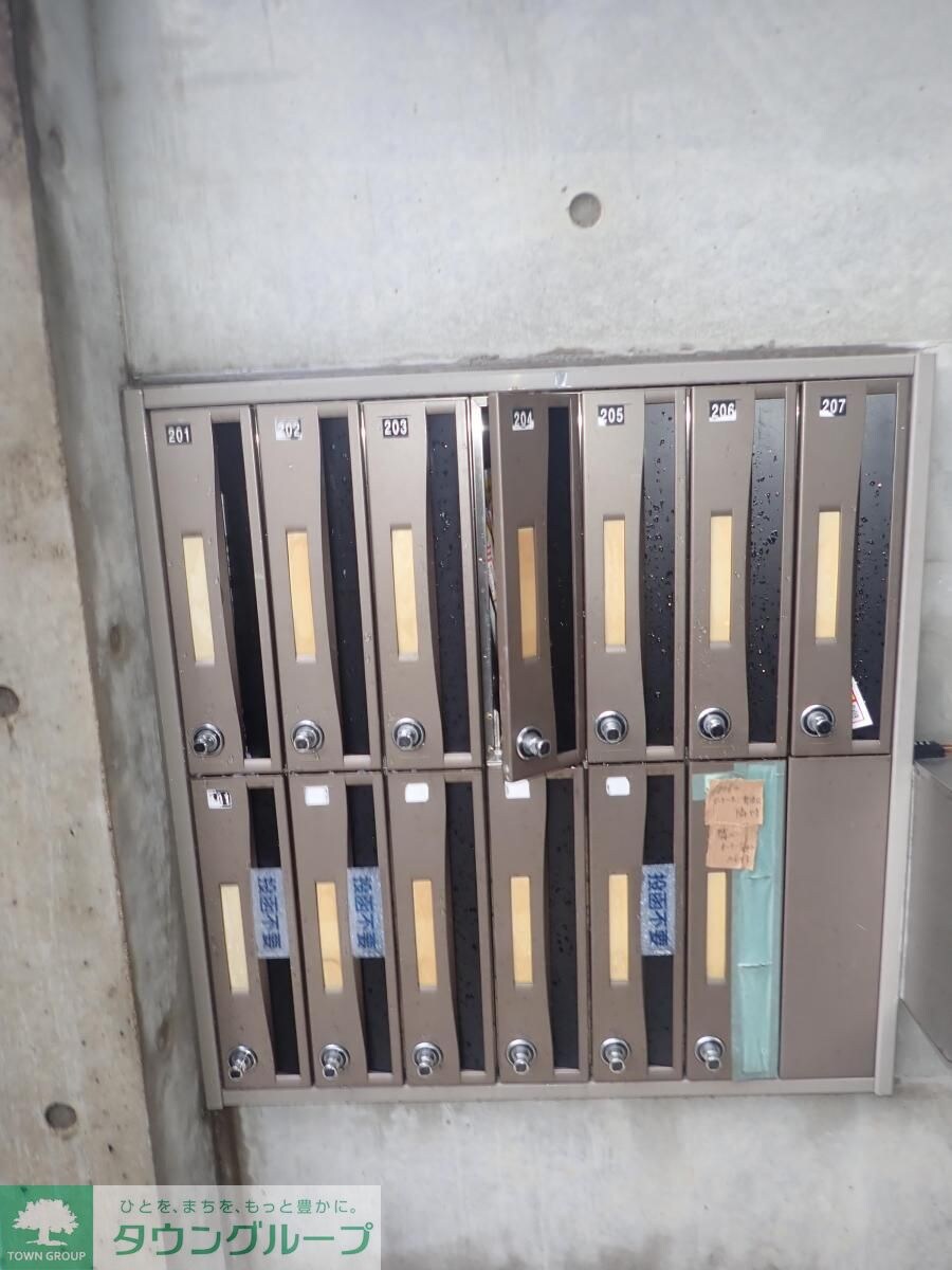 レオパレス新桜台の物件内観写真