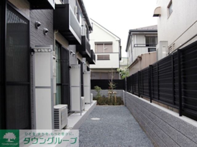 レオパレス新桜台の物件内観写真