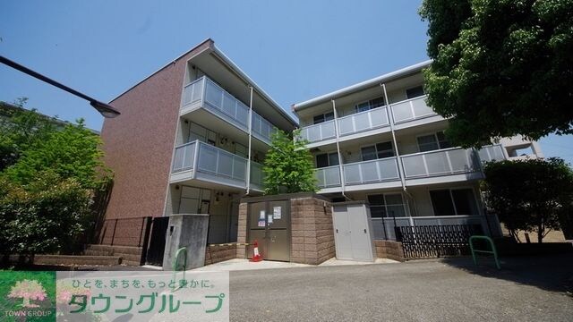 レオパレス藤の物件外観写真