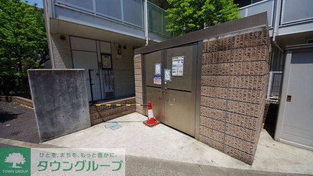 レオパレス藤の物件内観写真