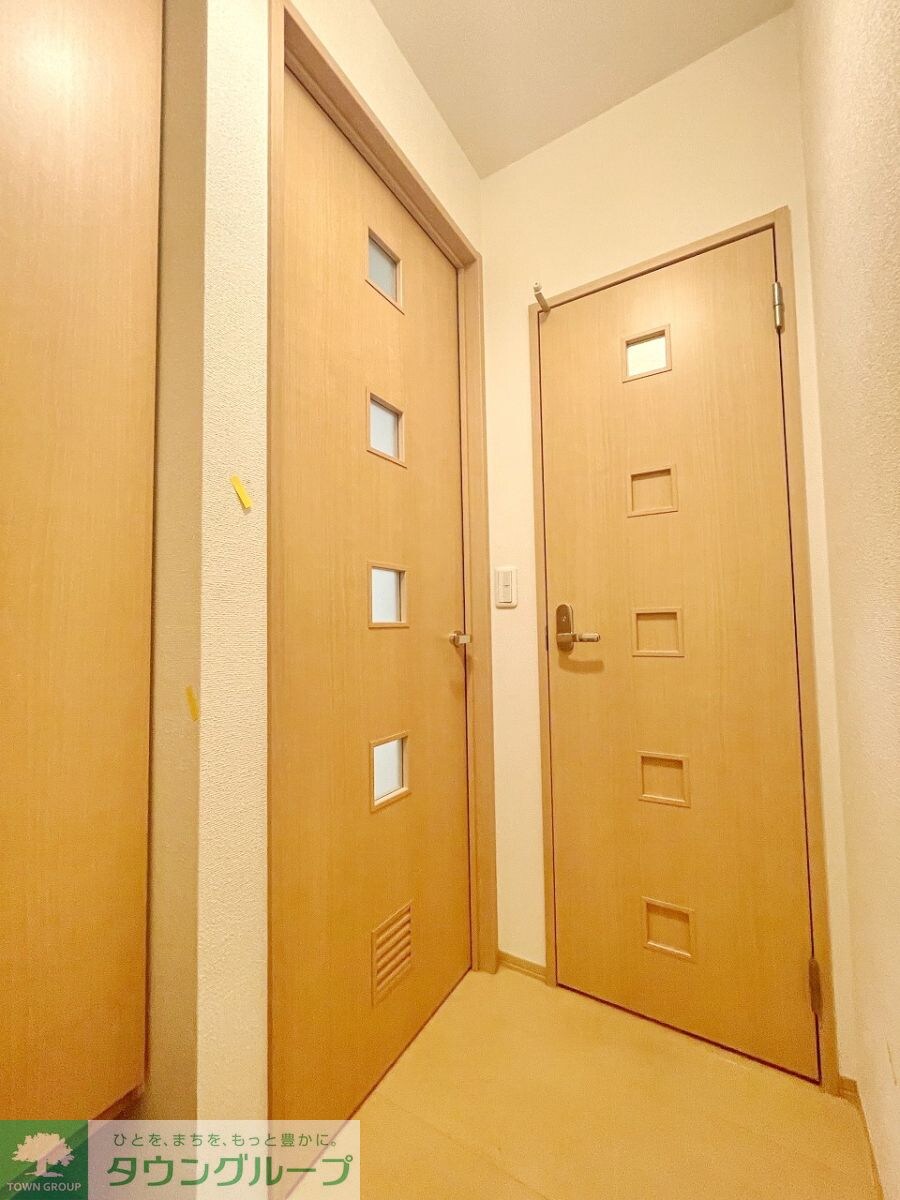 グランドソレーユA棟の物件内観写真