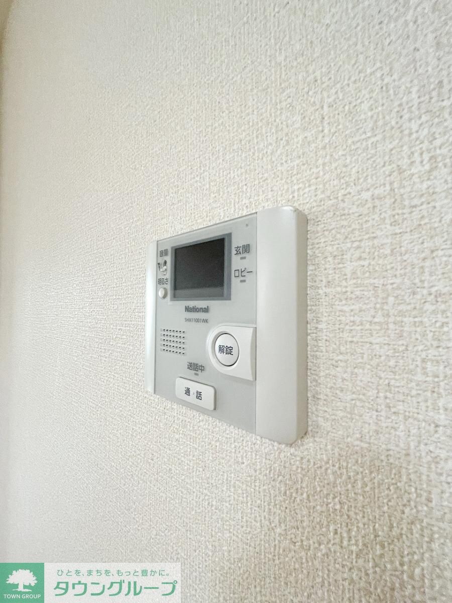 グランドソレーユA棟の物件内観写真