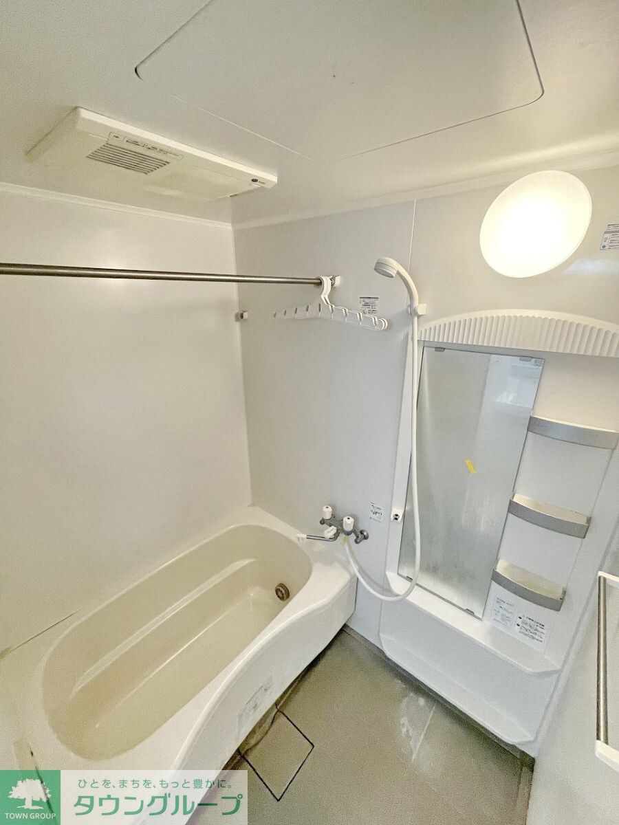 グランドソレーユA棟の物件内観写真