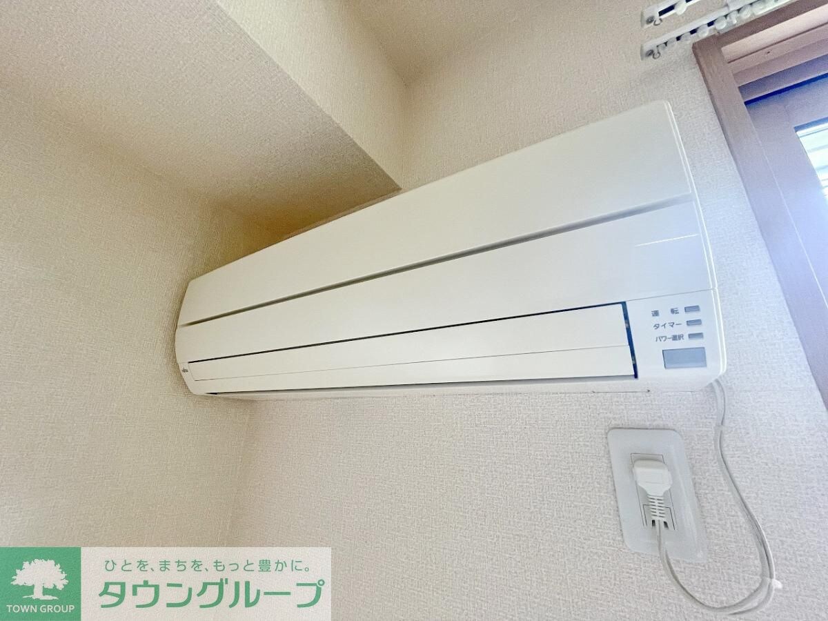 グランドソレーユA棟の物件内観写真