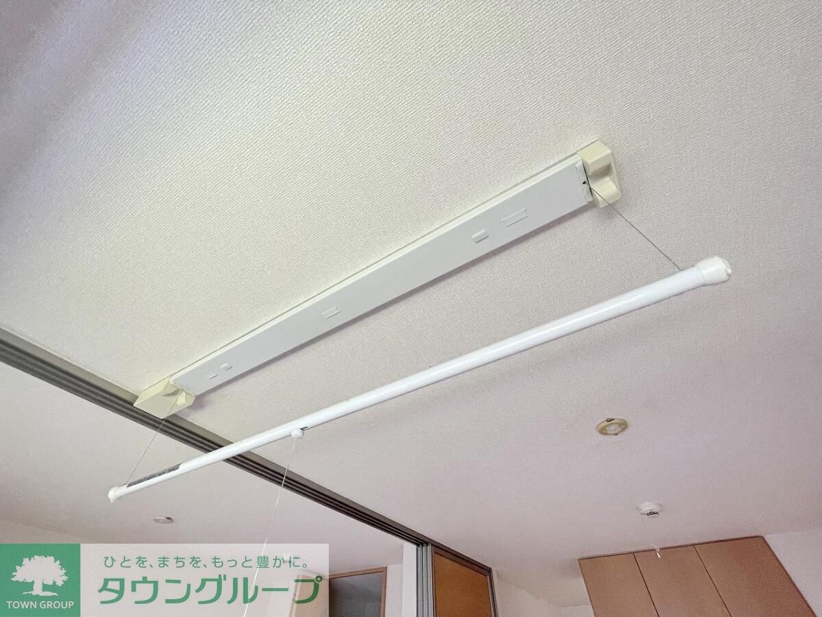 グランドソレーユA棟の物件内観写真