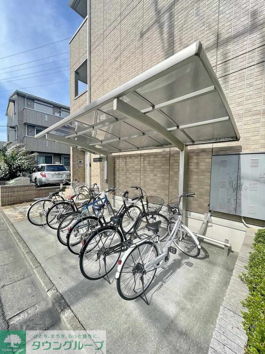 グランドソレーユA棟の物件内観写真