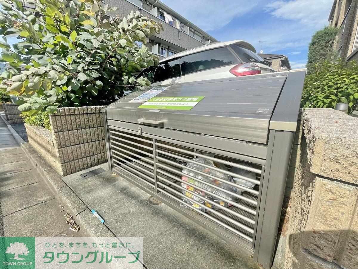 グランドソレーユA棟の物件内観写真