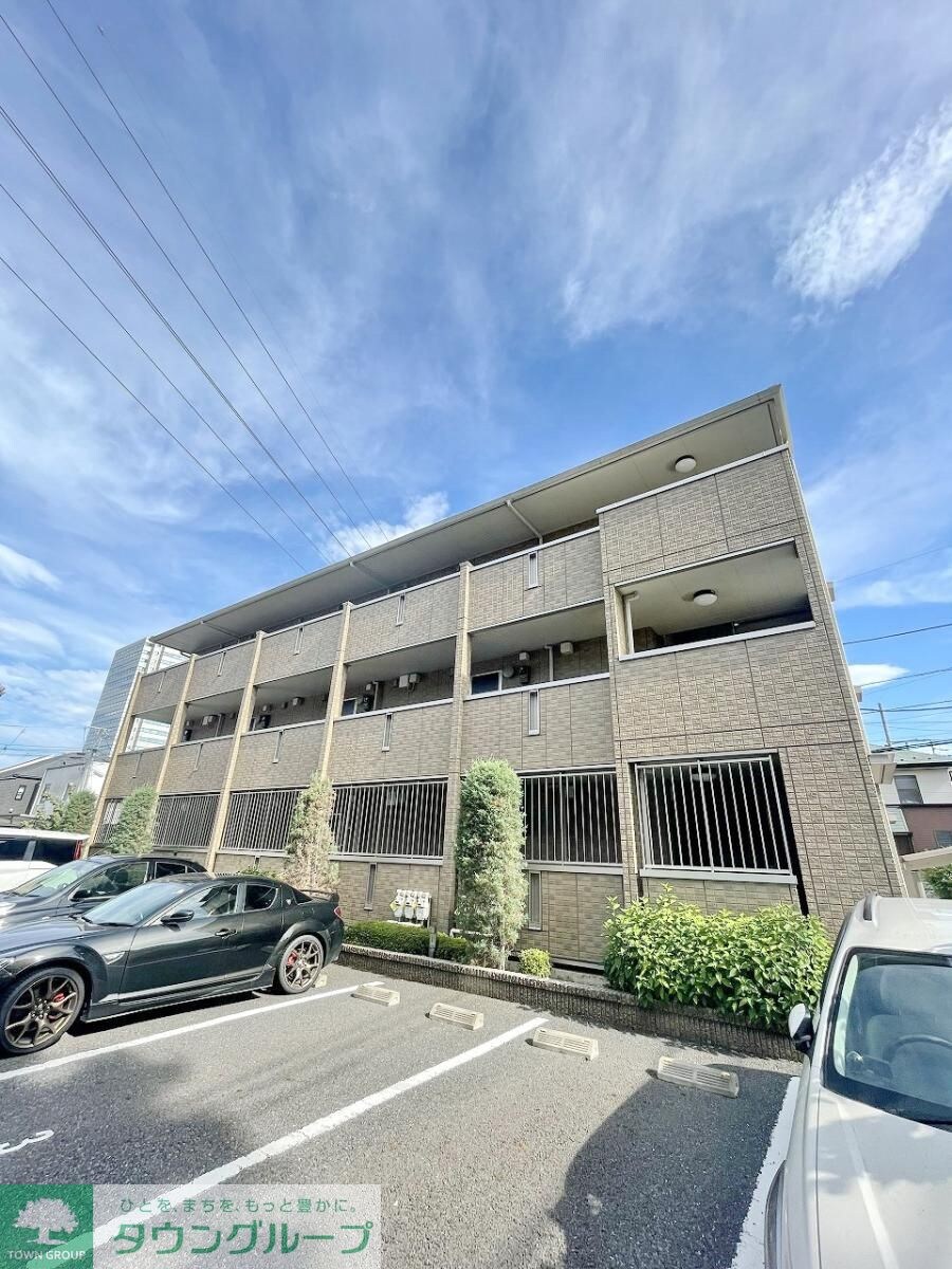 グランドソレーユA棟の物件内観写真