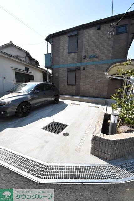 ハウス三生の物件内観写真