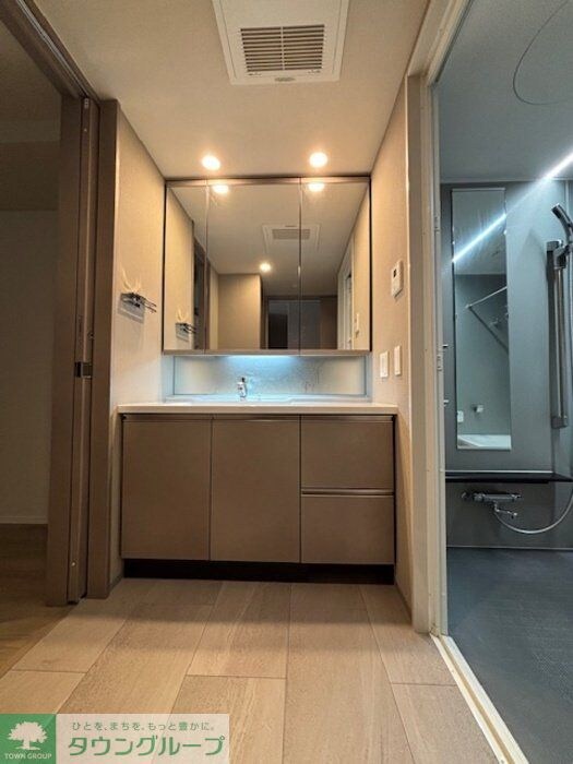 プラウド光が丘四季の香公園の物件内観写真