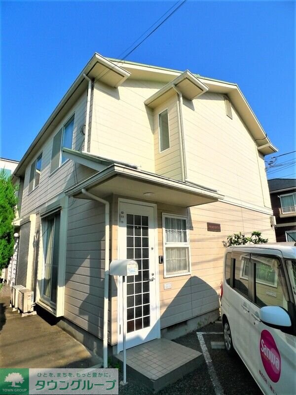 プロミネントIIの物件外観写真