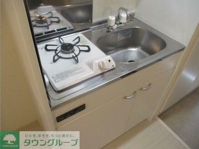 イクシオ保谷の物件内観写真