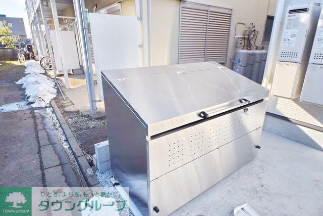 プレミアハイツ清瀬の物件内観写真