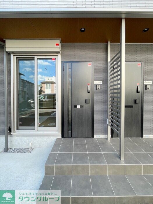 ワイズテラスの物件内観写真