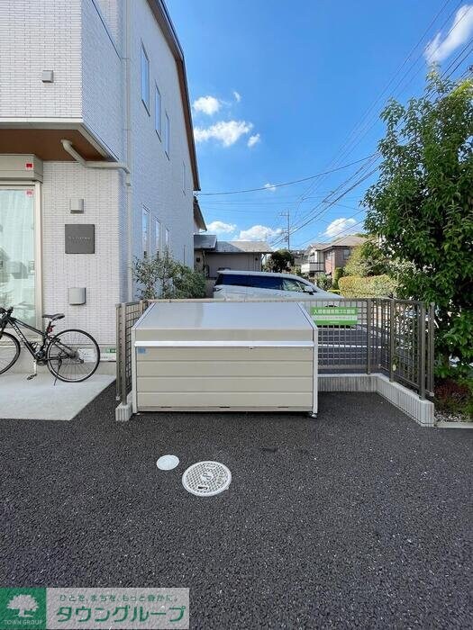 ワイズテラスの物件内観写真