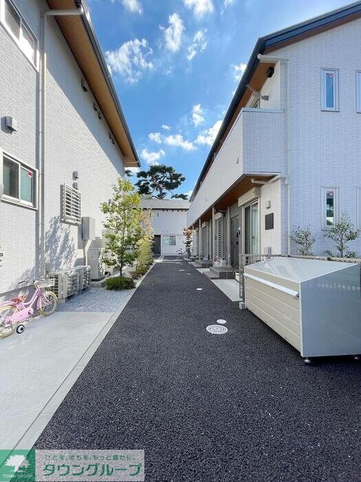 ワイズテラスの物件内観写真