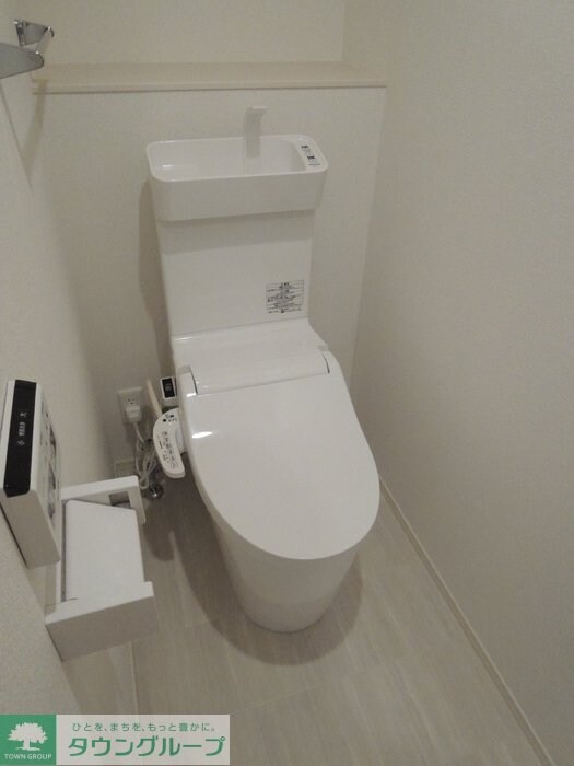 ワイズテラスの物件内観写真