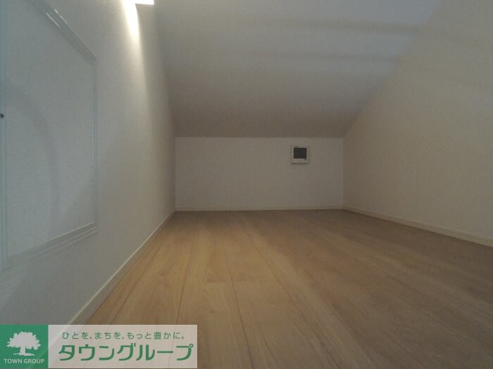 ワイズテラスの物件内観写真