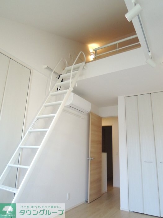 ワイズテラスの物件内観写真