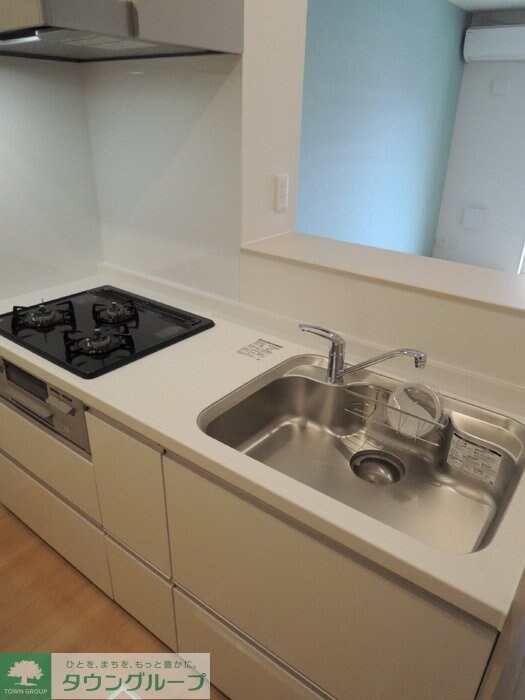 ワイズテラスの物件内観写真