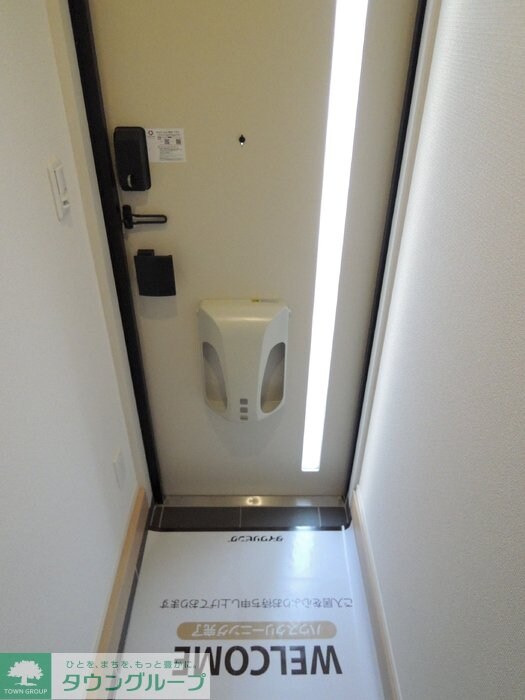 ワイズテラスの物件内観写真