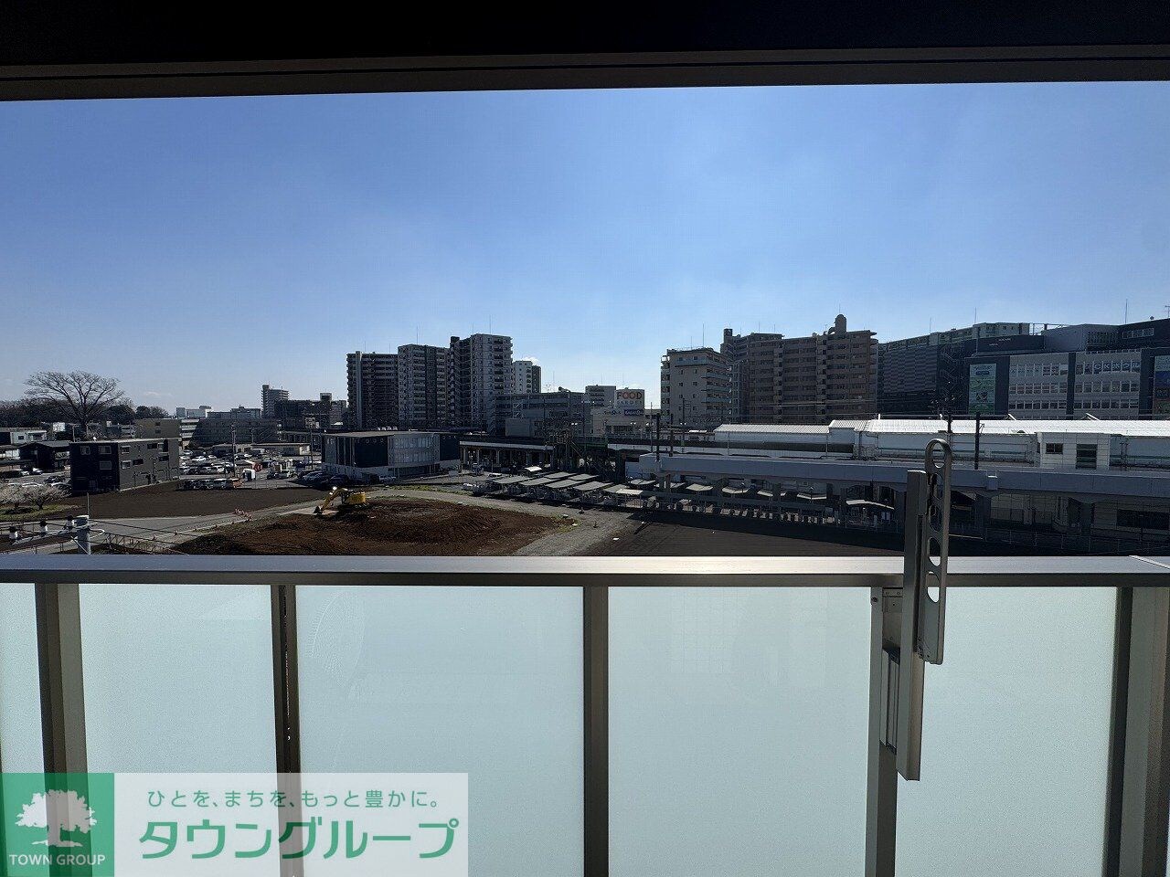 ジャルダン　デ　グリシーヌの物件内観写真