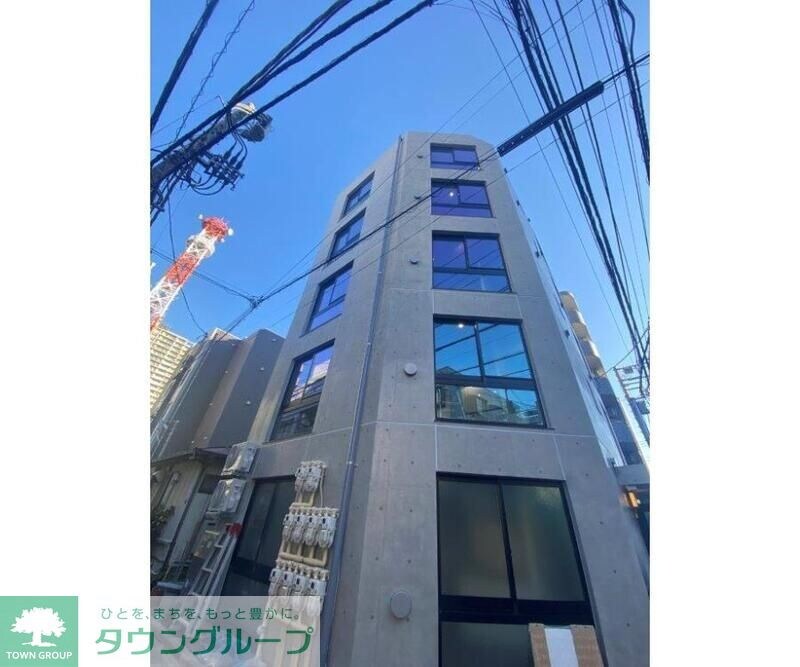 シルベリオ練馬の物件外観写真