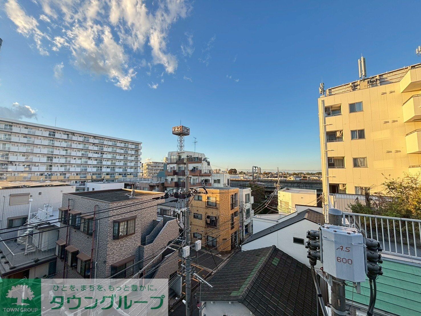 シルベリオ練馬の物件内観写真