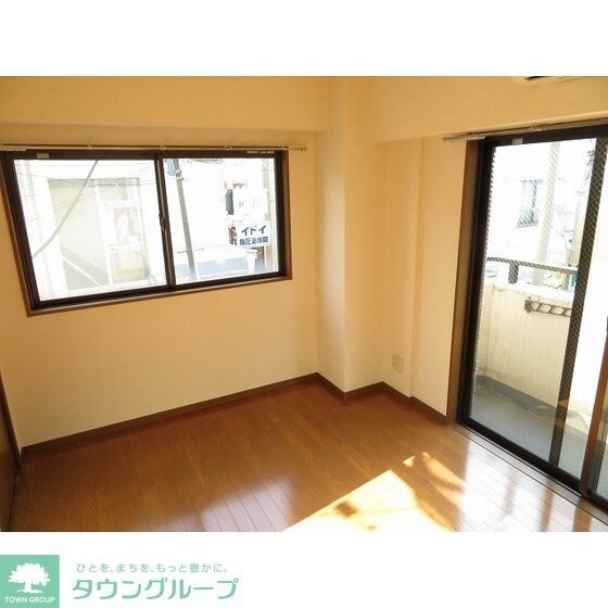 フローラ富士見台の物件内観写真