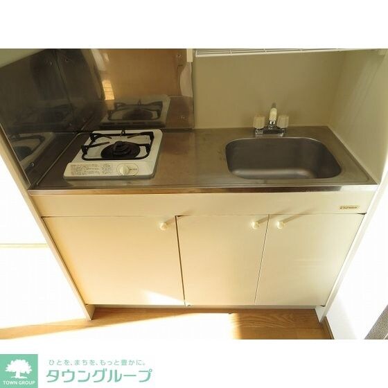 フローラ富士見台の物件内観写真