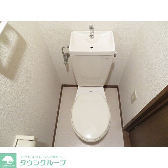 フローラ富士見台の物件内観写真