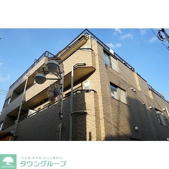 フローラ富士見台の物件内観写真